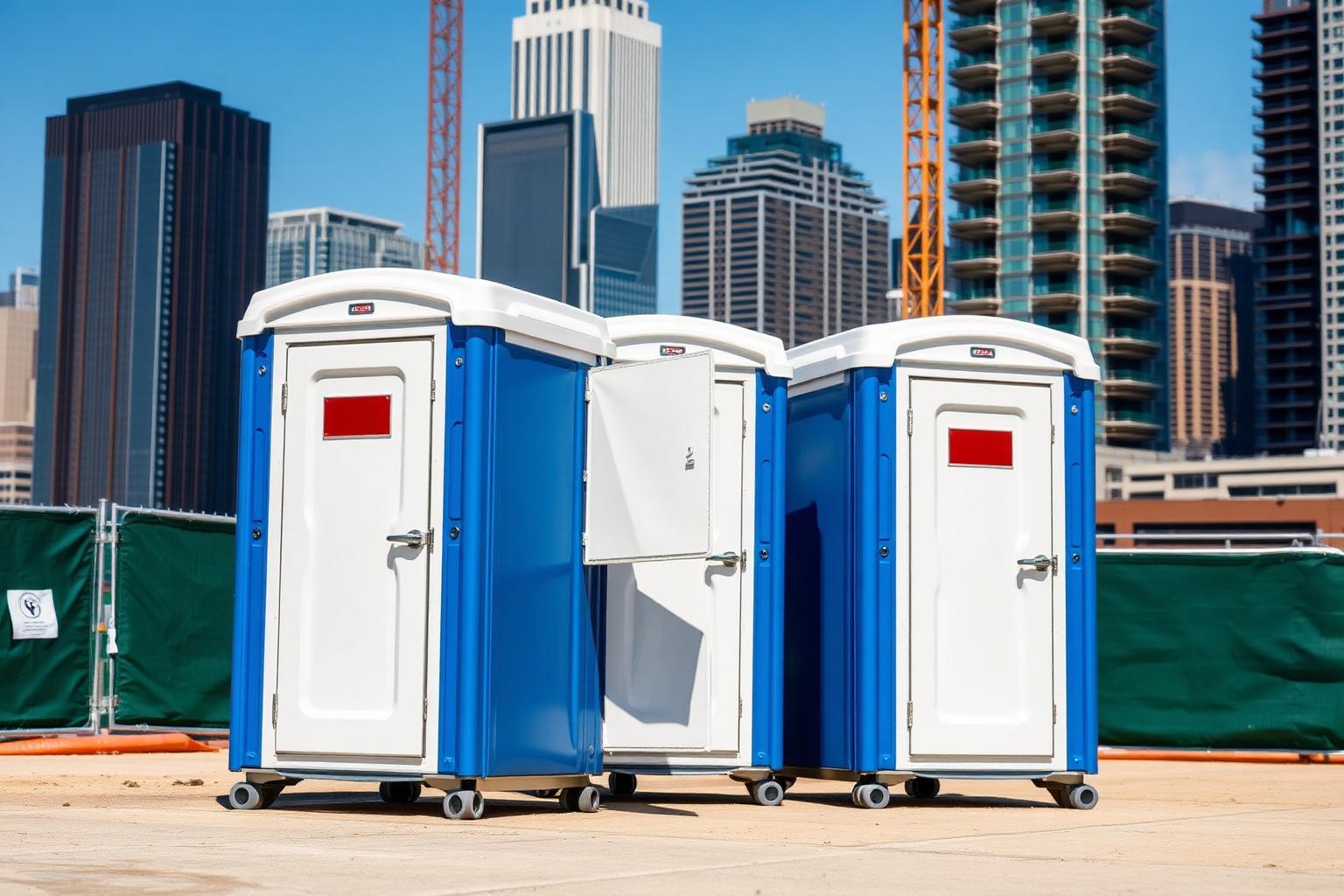 Porta Potty Rental Cedar, MN Near Me